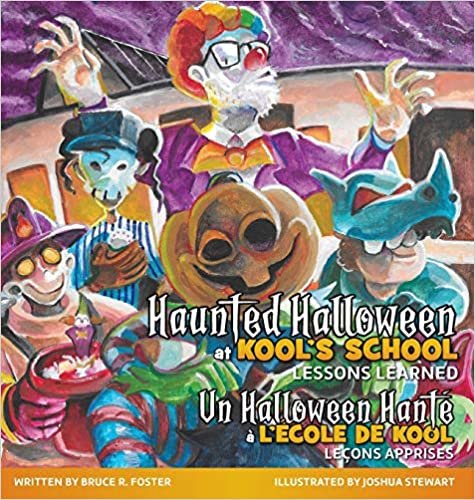 okumak Haunted Halloween at Kool&#39;s School: Lessons Learned
