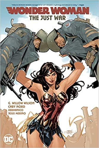 okumak Wonder Woman Volume 1: The Just War