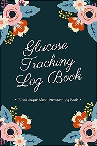 okumak Glucose Tracking Log Book: V.17 Blood Sugar Blood Pressure Log Book 54 Weeks with Monthly Review Monitor Your Health (1 Year) | 6 x 9 Inches (Gift) (D.J. Blood Sugar)