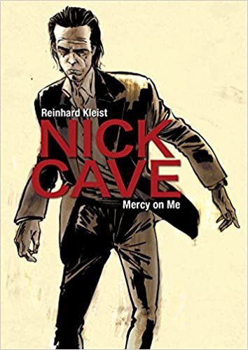 okumak Nick Cave: Mercy on Me