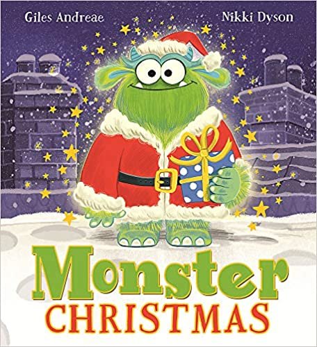 okumak Monster Christmas