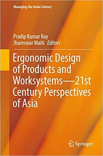 okumak Ergonomic Design of Products and Worksystems - 21st Century Perspectives of Asia (Managing the Asian Century)