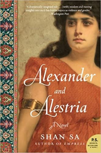 okumak Alexander and Alestria: A Novel (P.S.)