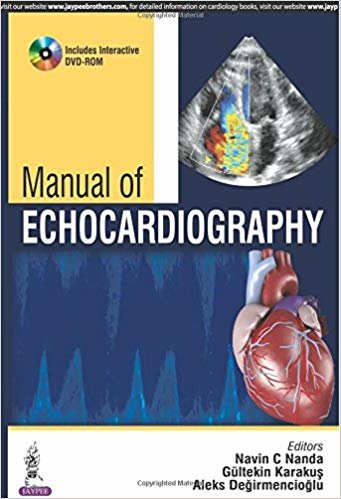 okumak Manual of Echocardiography