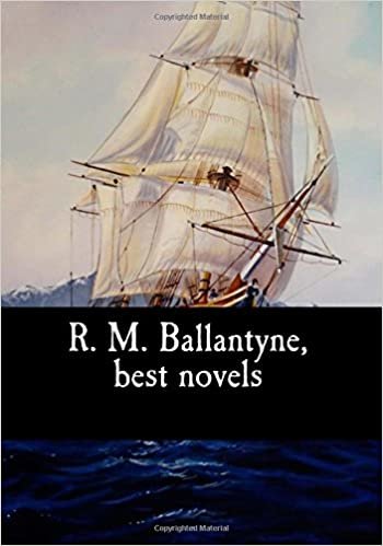 okumak R. M. Ballantyne, best novels