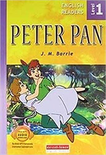 okumak Peter Pan / Level 1