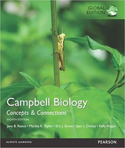okumak Campbell Biology: Concepts &amp; Connections with Masteringbiology