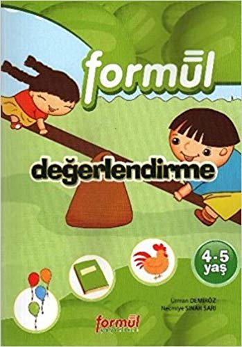 okumak Formül Okul Öncesi 4-5 Yaş: Değerlendirme