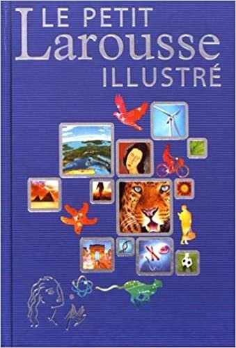 okumak Le petit Larousse illustré - Récompenses scolaires: millésime 2019