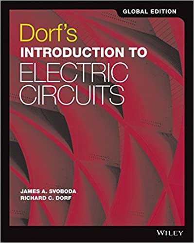 okumak Dorf&#39;s Introduction to Electric Circuits