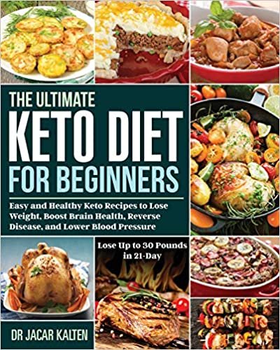 okumak The Ultimate Keto Diet for Beginners