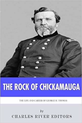 okumak The Rock of Chickamauga: The Life and Career of General George H. Thomas