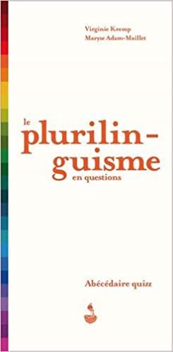 okumak Le plurilinguisme en questions: Abécédaire quizz