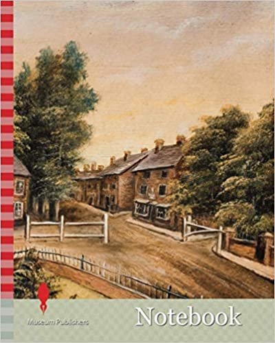 okumak Notebook: The Old Toll Gate, Villa Road, Handsworth, 1829-1850 By W. Green, Oil Painting, Topographical Views, Townscape, England, Midlands
