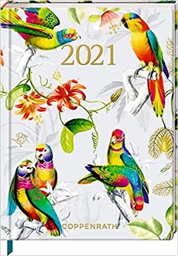 okumak Mein Jahr 2021 - Exotic (Edition Barbara Behr)