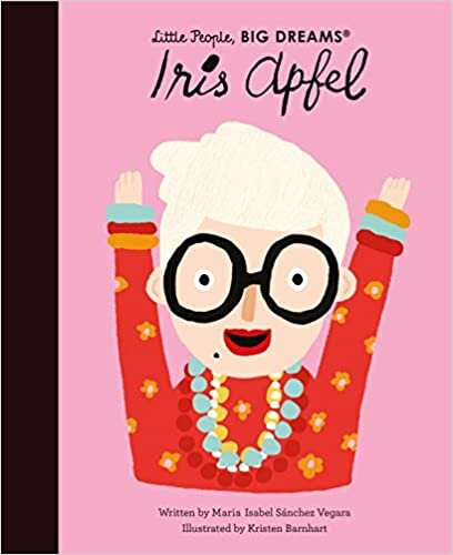 Iris Apfel (Volume 64)