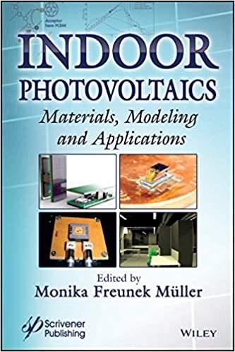 okumak Indoor Photovoltaics: Materials, Modeling, and Applications