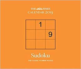 okumak Sudoku, The Times B 2019