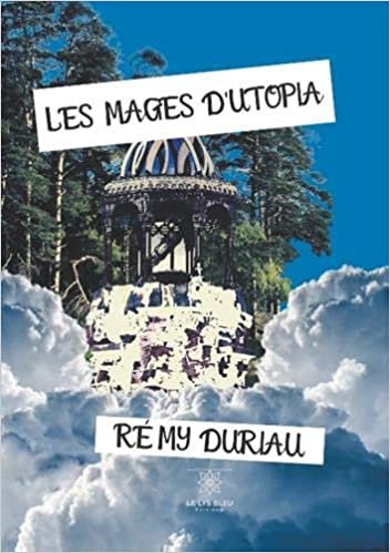 okumak Les Mages d&#39;Utopia (LE LYS BLEU)