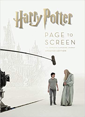 okumak Mccabe, B: Harry Potter: Page to Screen: Updated Edition