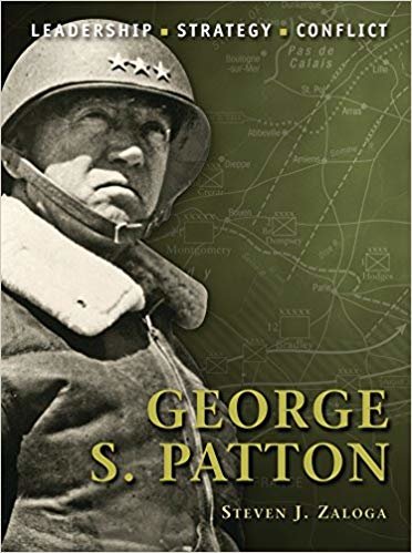 okumak George S. Patton (Command)