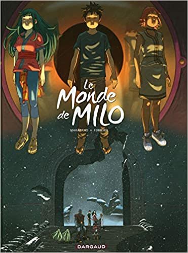 okumak Le Monde de Milo - Tome 8 - Le Monde de Milo - tome 8 (LE MONDE DE MILO (8))