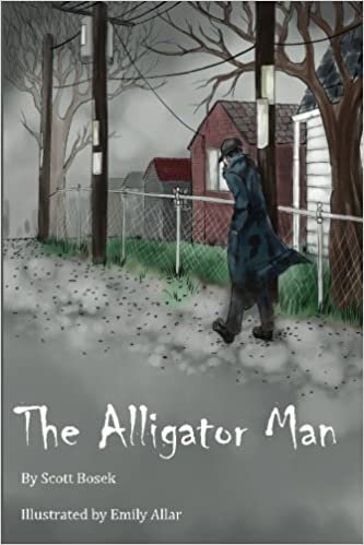 okumak The Alligator Man: Stories from Mr. B: Volume 1