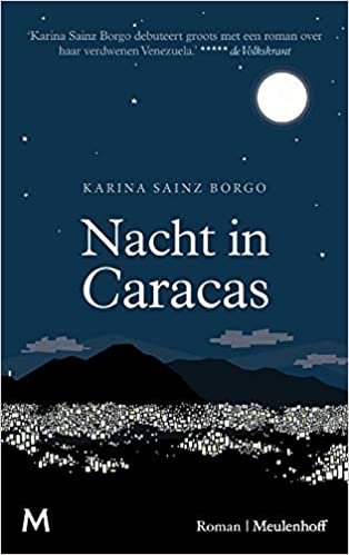 okumak Nacht in Caracas: roman