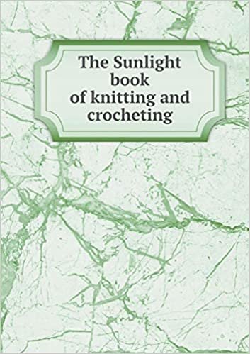 okumak The Sunlight book of knitting and crocheting