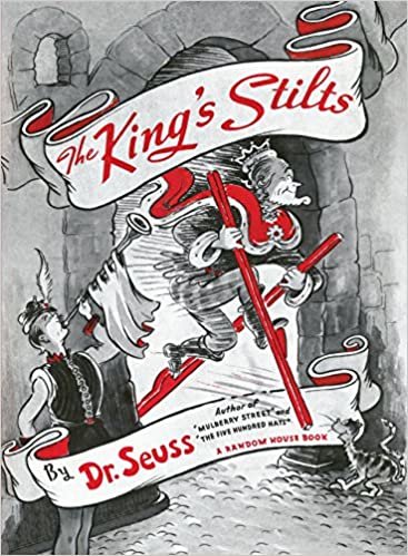 okumak King &#39;s Stilts (Classic Seuss)