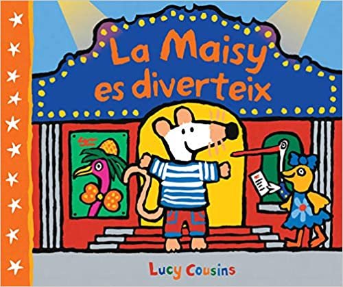 okumak La Maisy es diverteix (La Maisy)