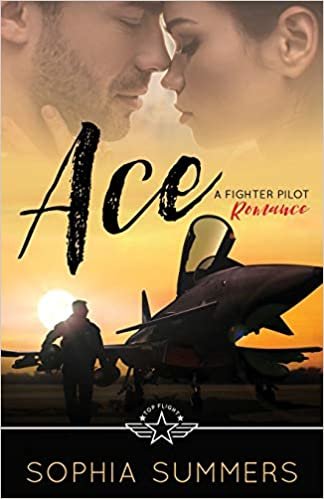 okumak Ace: A Fighter Pilot Romance (Top Flight)