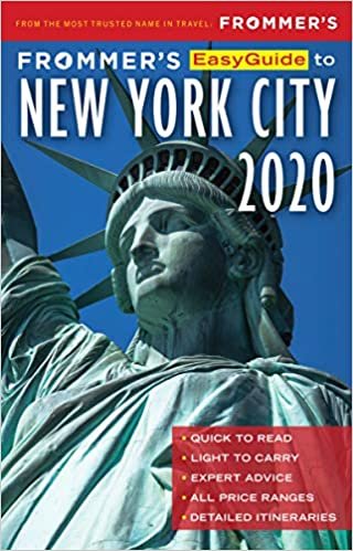 okumak Frommer, P: Frommer&#39;s EasyGuide to New York City 2020