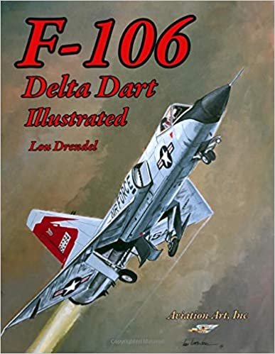 okumak F-106 Delta Dart Illustrated