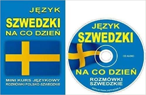 okumak Jezyk szwedzki na co dzien z plyta CD
