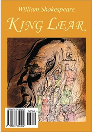 King Lear (English And Arabic Edition): El Malek Lear, König Lear, Le Roi Lear, El rey Lear (Arabic and English Edition)
