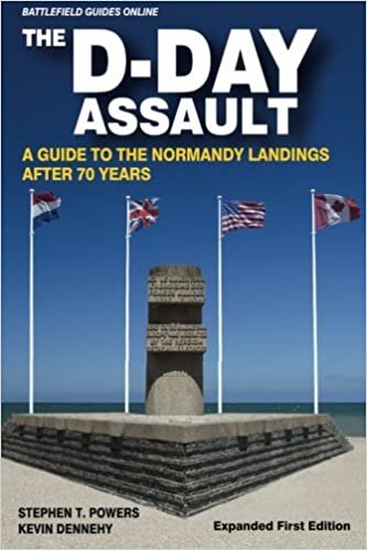 okumak The D-Day Assault: A 70th Anniversary Guide to the Normandy Landings