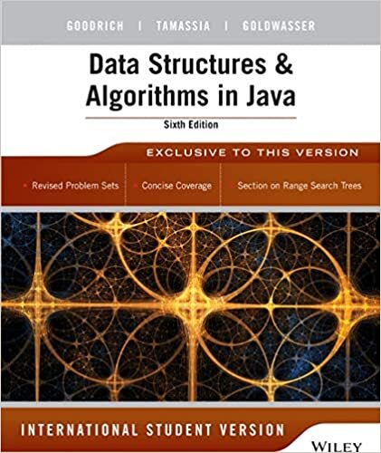 okumak Data Structures and Algorithms in Java: International Student Version
