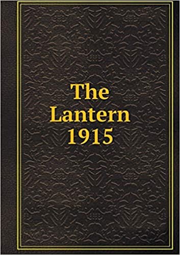 okumak The Lantern 1915