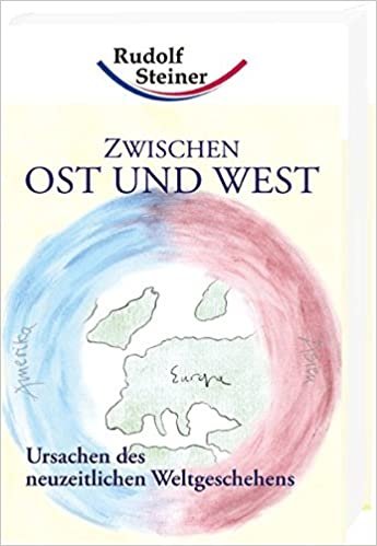 okumak Steiner, R: Zwischen Ost und West