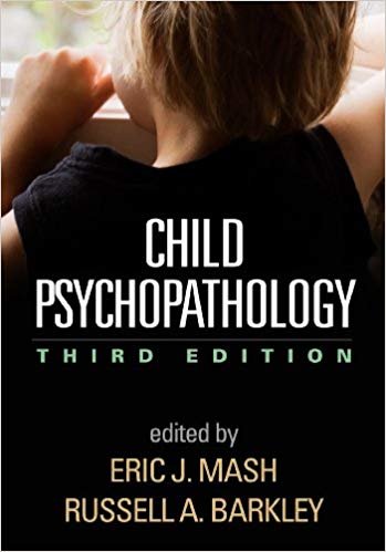 okumak Child Psychopathology, Third Edition