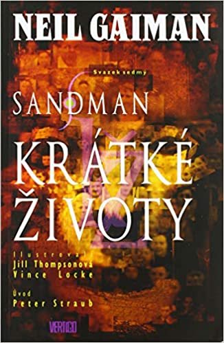 okumak Sandman Krátké životy: Sandman 7 (2020)