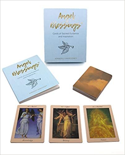 okumak Angel Blessings: Cards of Sacred Guidance and Inspiration