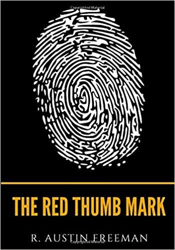 okumak The Red Thumb Mark
