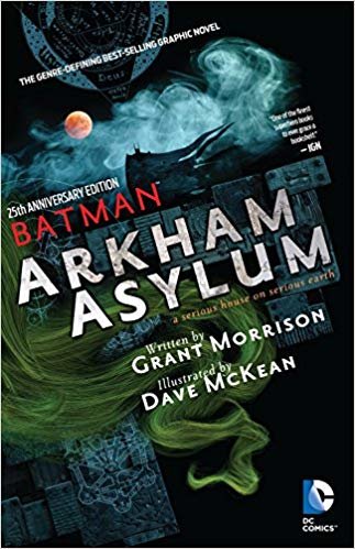 باتمان: أركام asylum 25th Anniversary