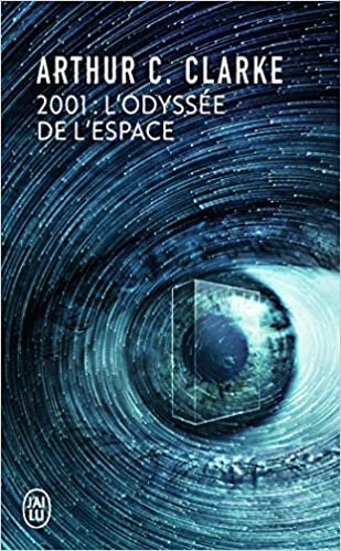 okumak 2001 : L&#39;Odyssée de l&#39;espace (Science-fiction (349))