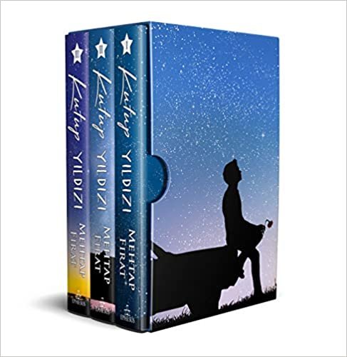 okumak Kutup Yıldızı Serisi Seti 3 Kitap-Ciltli