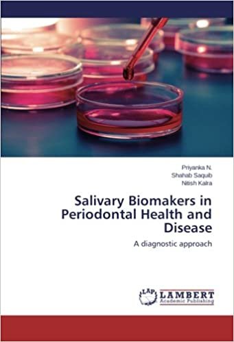 okumak Salivary Biomakers in Periodontal Health and Disease: A diagnostic approach