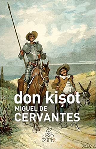 okumak Don Kişot