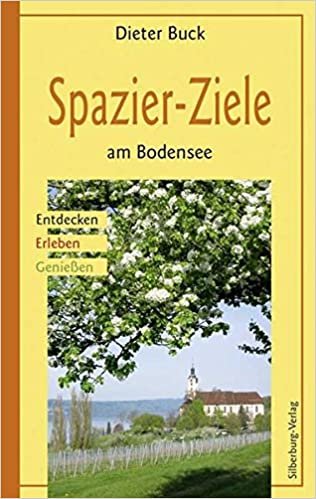 okumak Buck, D: Spazier-Ziele am Bodensee
